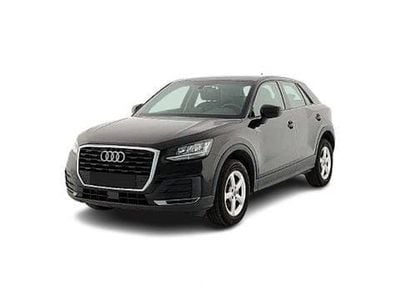 Usata Audi Q2 Business 116 CV (85 kW) 2020 Nero SUV