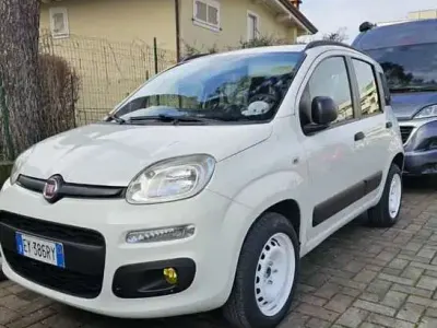 Usata Fiat Panda Easy 80 CV (58 kW) 2015 Utilitaria