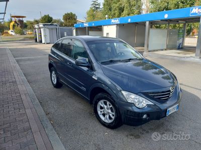 usata Ssangyong Actyon 2.0 XDI