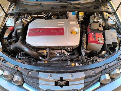 Usata Alfa Romeo 159 150 CV (110 kW) 2008 Grigio Berlina