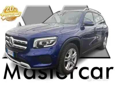 Occasion Mercedes GLB200 Business 150 PK (110 kW) 2022 Blauw SUV