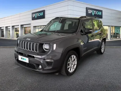 Usata Jeep Renegade Altitude 131 CV (96 kW) 2024 Grigio SUV