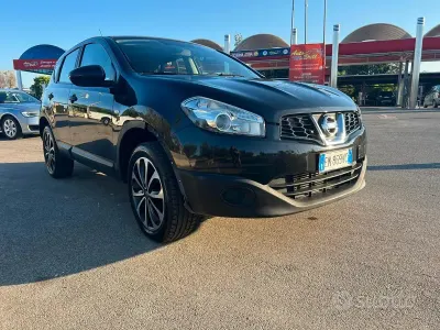 Usata Nissan Qashqai