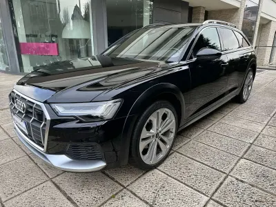 Usata Audi A6 Allroad Ambiente 204 CV (150 kW) 2022 Nero Station wagon