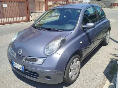 Usata Nissan Micra