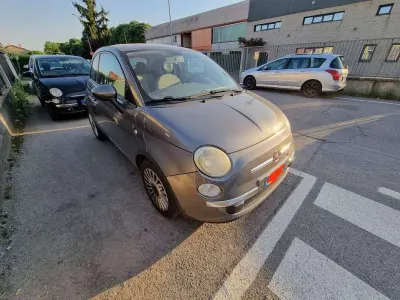 Usata Fiat 500