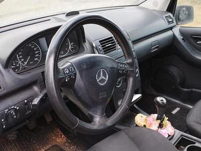 Mercedes A160