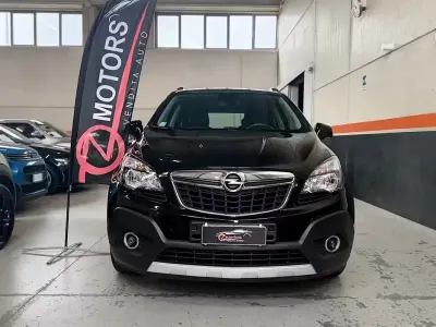 Usata Opel Mokka Cosmo 136 CV (100 kW) 2015 Nero SUV