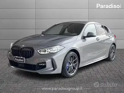 Usata BMW 120 M Sport 178 CV (130 kW) 2024 Grigio Utilitaria