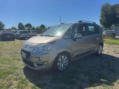 Usata Citroën C3 Picasso Style 95 CV (69 kW) 2010 Monovolume
