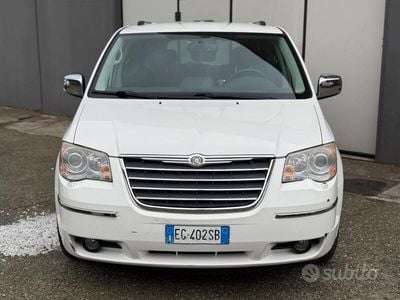 Chrysler Grand Voyager