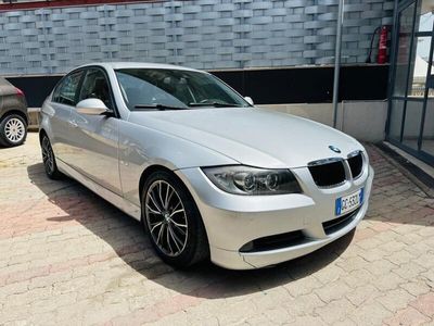 usata BMW 320 163 CV Xeno pelle Eletta 2005