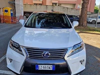 Usata Lexus RX450h Luxury Line 249 CV (183 kW) 2015 SUV