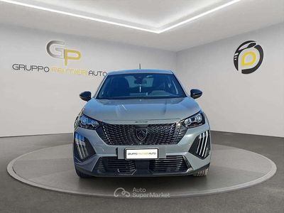Usata Peugeot 2008 Active 102 CV (75 kW) 2023 Grigio SUV