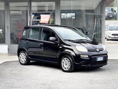 Usata Fiat Panda 71 CV (52 kW) 2023 Nero Berlina