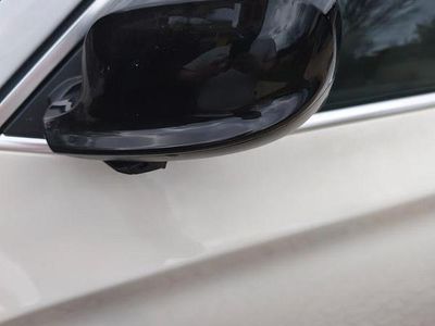 Usata BMW X3 187 CV (137 kW) 2013 Bianco SUV