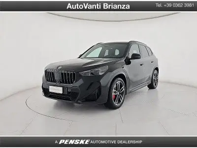 Usata BMW X1 M Sport 136 CV (100 kW) 2025 Nero SUV