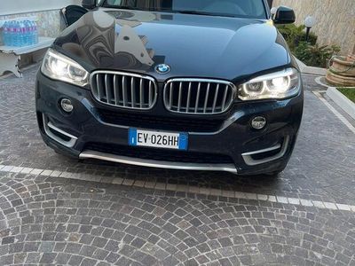 usata BMW X5 xdrive luxury