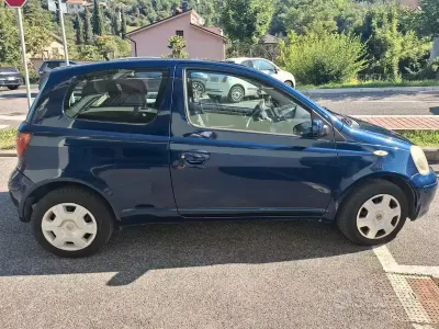 Usata Toyota Yaris