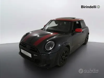 Usata Mini John Cooper Works 204 CV (150 kW) 2024 Argento Utilitaria