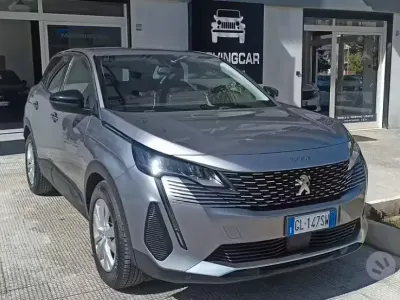 Usata Peugeot 3008