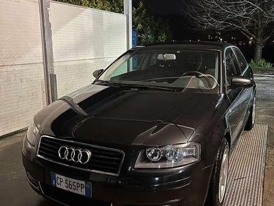 Usata Audi A3 Ambition 140 CV (102 kW) 2004 Utilitaria