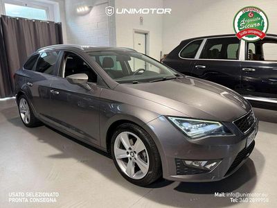 Seat Leon ST