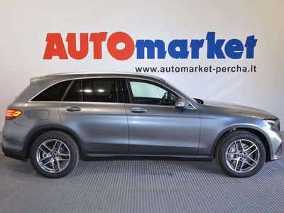 usata Mercedes GLC250 d Premium 4matic auto AMG-Line