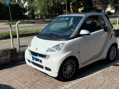 Usata Smart ForTwo Cabrio 54 CV (39 kW) 2011 Cabrio
