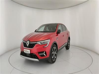 usata Renault Arkana E-Tech 145 CV Intens del 2021 usata a Bari