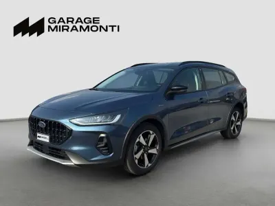 Usata Ford Focus Active 116 CV (85 kW) 2023 Other Station wagon