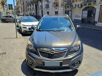 Usata Opel Mokka 136 CV (100 kW) 2016 SUV