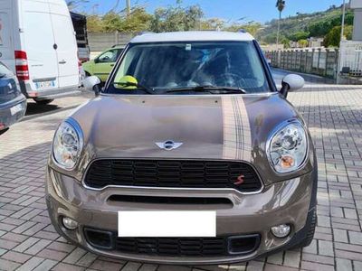 Mini Cooper SD Countryman