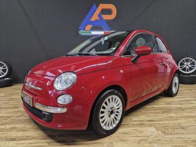 usata Fiat 500 1.2 Lounge usato