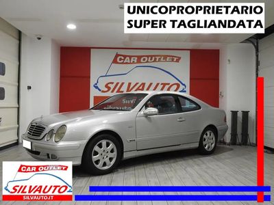 usata Mercedes CLK320 AVANTGARDE AUTOMATICO - UNICOPROPRIETARIO(2000)