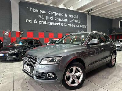 Usata Audi Q5 Advanced Plus 190 CV (139 kW) 2016 Other SUV