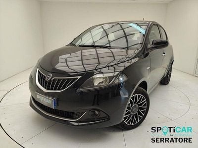 Usata Lancia Ypsilon S 69 CV (50 kW) 2024 Grigio Utilitaria