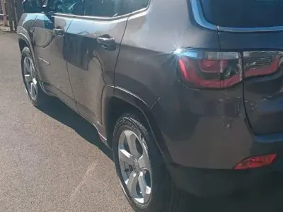 Usata Jeep Compass 120 CV (88 kW) 2019 SUV