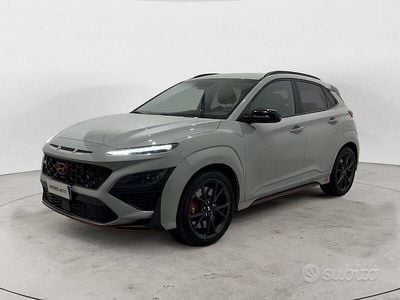 Occasion Hyundai Kona N Performance 280 ch (205 kW) 2023 Gris SUV
