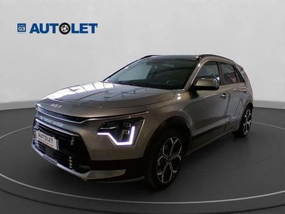 Usata Kia Niro 105 CV (77 kW) 2022 Grigio SUV