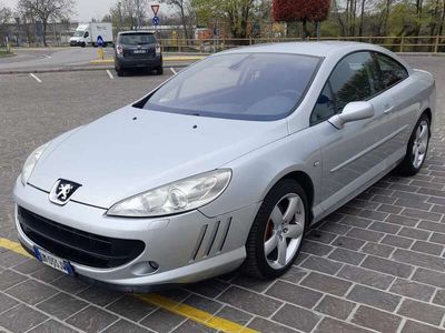 usata Peugeot 407 Coupe 407 2.7 V6 hdi 24v Tecno auto fap