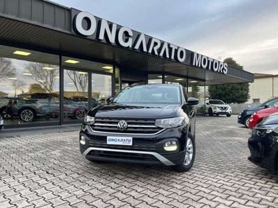 VW T-Cross