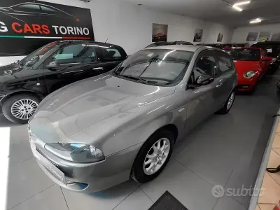 Occasion Alfa Romeo 147 Progression 120 PK (88 kW) 2009 Grijs Hatchback