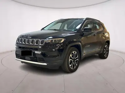Usata Jeep Compass