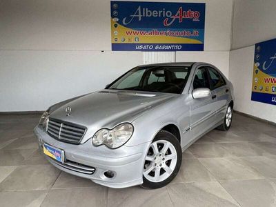 Mercedes C200