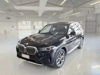Usata BMW X3