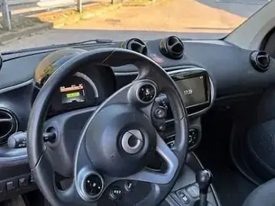 Usata Smart ForTwo Coupé
