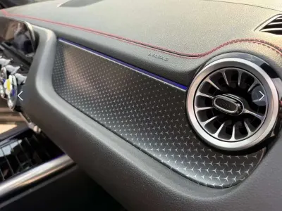 Usata Mercedes EQA250+ Advanced 94 kW (129 CV) 2024 Nero SUV