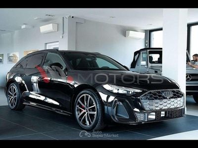 Usata Audi A5 S-Line 204 CV (150 kW) 2025 Nero mythos met Coupé
