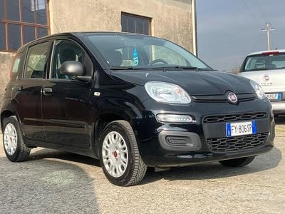 Nero Usata 2019 Fiat Panda Dynamic Berlina | 8900 € (Ottimo prezzo)